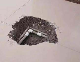南召卫生间漏水维修公司为您分享如何判断家里漏水