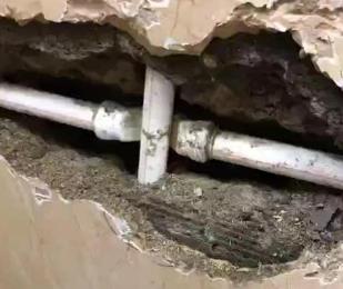 南召卫生间漏水维修公司分享下检测家用水管漏水点需要多长时间