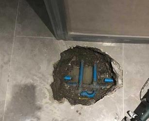 南召阳台漏水维修公司分享下暖气管道漏水的原因有哪些
